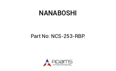 NCS-253-RBP.