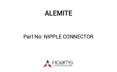 NIPPLE CONNECTOR