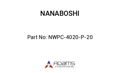 NWPC-4020-P-20