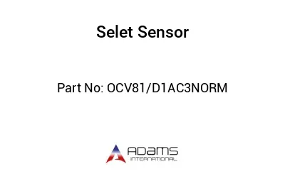 OCV81/D1AC3NORM