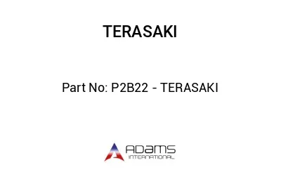 P2B22 - TERASAKI