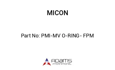 PMI-MV O-RING- FPM