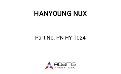 PN HY 1024