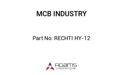 RECHTI HY-12