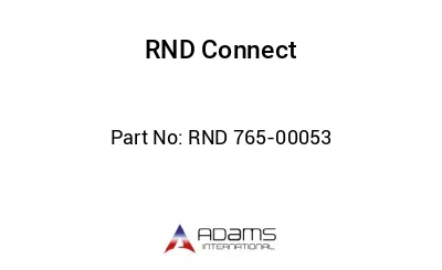 RND 765-00053