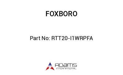 RTT20-I1WRPFA