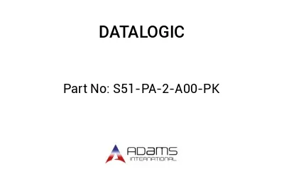 S51-PA-2-A00-PK