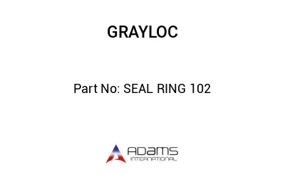 SEAL RING 102