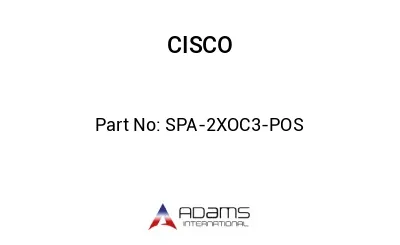 SPA-2XOC3-POS