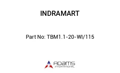 TBM1.1-20-WI/115