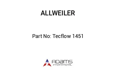 Tecflow 1451