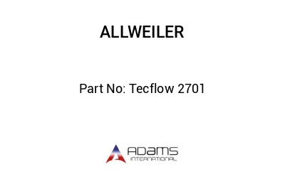 Tecflow 2701