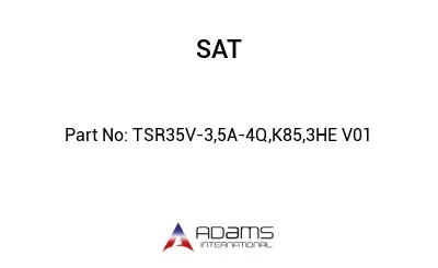 TSR35V-3,5A-4Q,K85,3HE V01