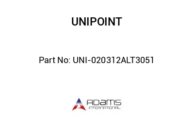 UNI-020312ALT3051