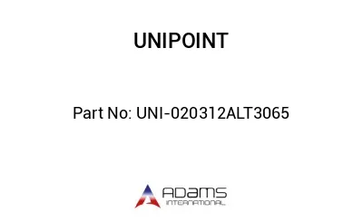 UNI-020312ALT3065