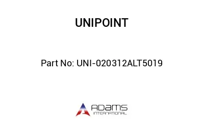 UNI-020312ALT5019