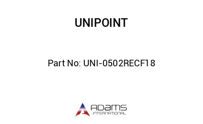 UNI-0502RECF18