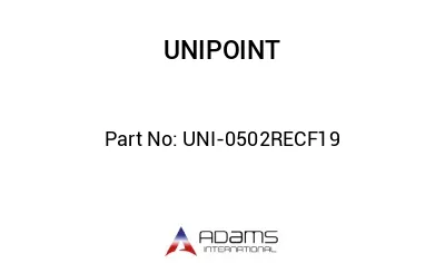 UNI-0502RECF19