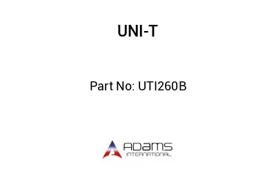 UTI260B