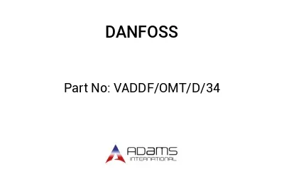 VADDF/OMT/D/34