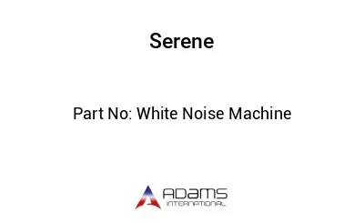 White Noise Machine