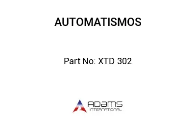 XTD 302