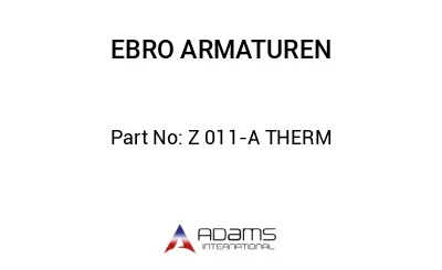 Z 011-A THERM