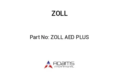 ZOLL AED PLUS